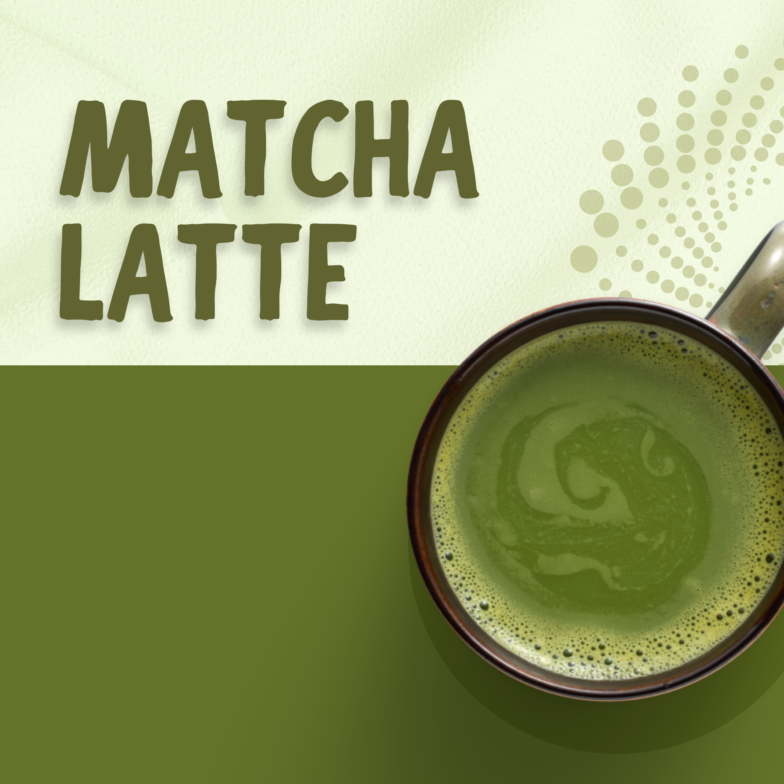 Hoe maak je thuis de perfecte matcha latte?